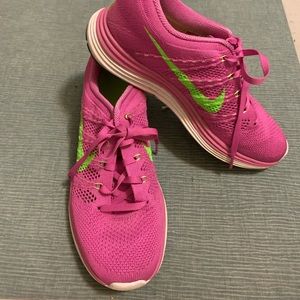 Running shoes